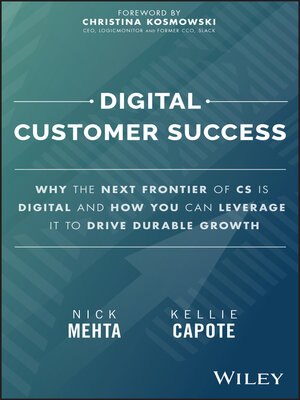 cover image of Digital Customer Success
